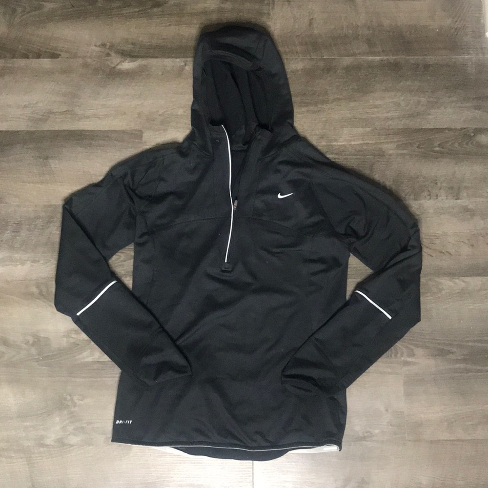 1/4 Zip Hoodie
